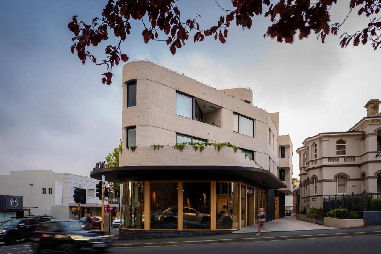 Apartmán The Rox Hobart Exteriér fotografie