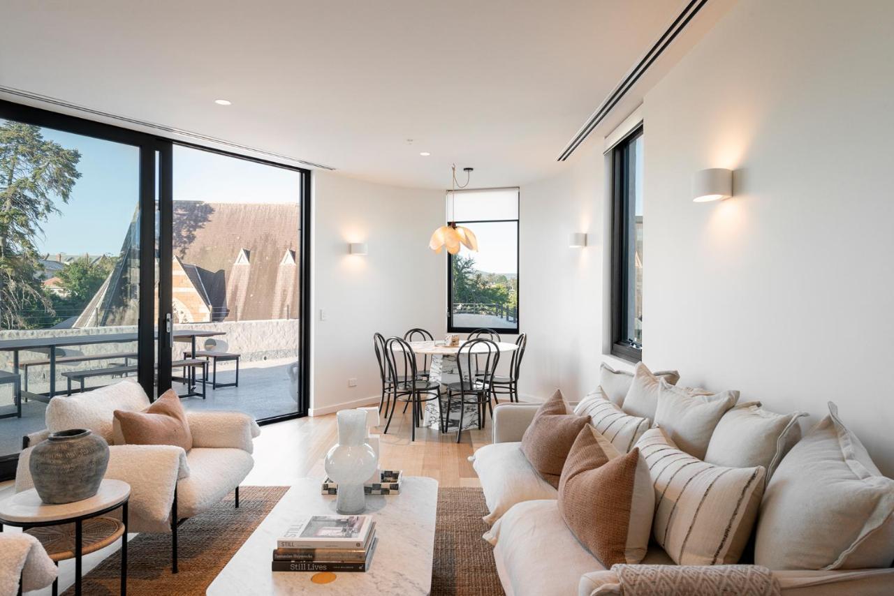 Apartmán The Rox Hobart Exteriér fotografie