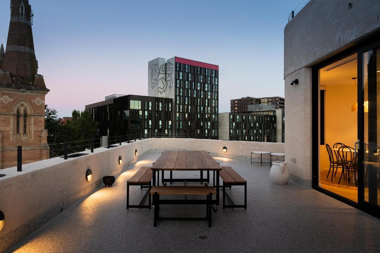 Apartmán The Rox Hobart Exteriér fotografie